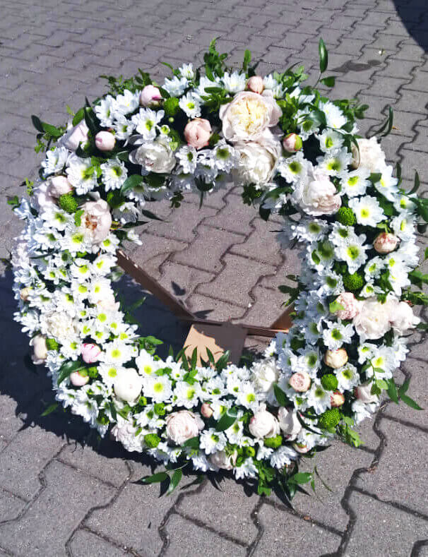Wieniec pogrzebowy